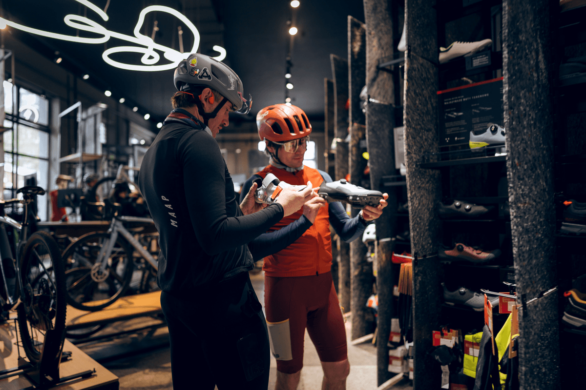 Endless x Specialized Warsaw